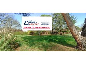 Vente terrain 308 m² à Ségoufielle (32600)  59 000 €