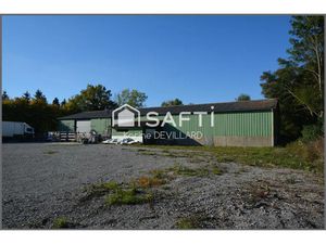 Vente immeuble 230 m² à Thiberville (27230)  139 000 €