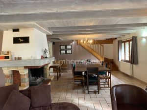 A VENDRE 2 MAISONS DE CARACTERE 10 ET 4 PERS A ALEMBON