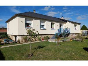 Maison Tilleul-Dame-Agnès 159 m² T-7 à vendre  220 000 €