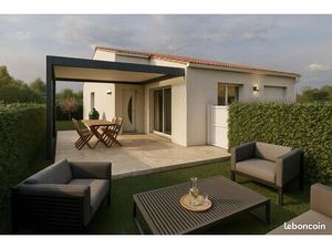 Maison 4 pièces 81 m²