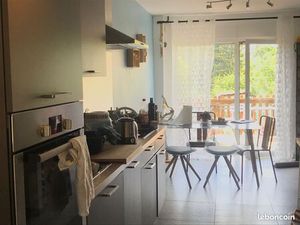 Triplex 2 pièces 46 m²