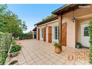 Villa 4 pièces 126 m²