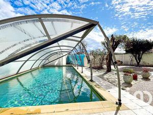 Vente Maison Piscine à Saint-Laurent-de-la-Salanque (66250) : à vendre Piscine / 195m² Sai