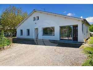 À vendre - Charmante maison T4 de plain-pied à 7 min de Montauban