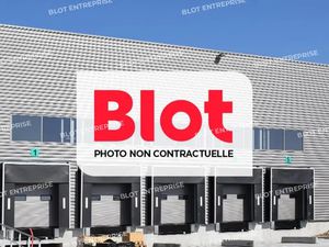 À VENDRE - BÂTIMENT D'ACTIVITÉS - BRECH - 1 175 m²