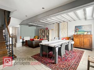 Vente maison 7 pièces 145 m² à Pontigny (89230)  150 000 €