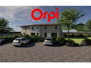 Maison Satolas-et-Bonce m² T-5 à vendre  219 000 €