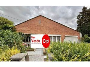 Maison Estaires 115 m² T-4 à vendre  189 000 €