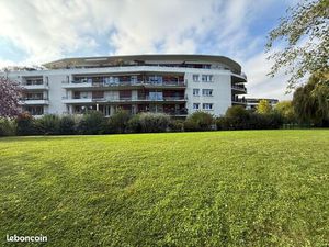 RENTAL STRASBOURG BEAURIVAGE RESIDENCY: Enjoy space  light & nature -104M2 apartment