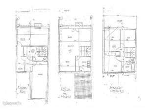 Maison 4 pièces 88 m²