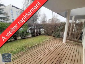 Appartement à louer 2 pièces 56.17 m² - Fontaine-lès-Dijon (21) - 737€
