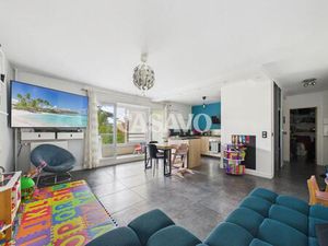 Vente Appartement 3 pièces de 69m² - 95130 Franconville