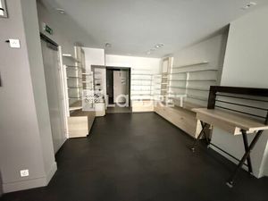 Local commercial Flers 75 m²