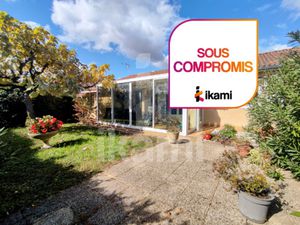 Maison de plain-pied 94 m2