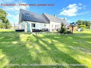 Vente Maison à Saint-Gilles-les-Bois (22290) : à vendre / 133m² Saint-Gilles-les-Bois