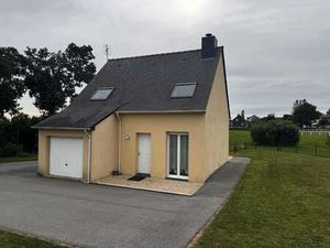 Vente Maison à Uzel (22460) : à vendre / 75m² Uzel