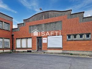 Atelier AVEC POSSIBILITÉ D’HABITATION