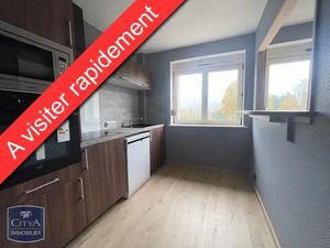 Appartement à louer 3 pièces 47.34 m² - Custines (54) - 630€
