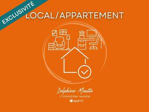 EYGLIERS- Surface de 116 m2 avec un fort potentiel d'aménagement