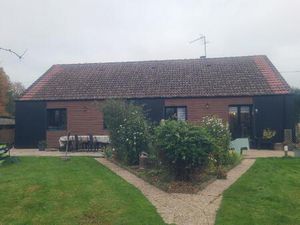 Plain-pied- 4 chambres