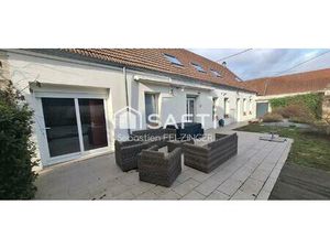 Magnifique longère avec piscine chauffée!