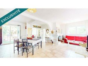 Maison familiale Porticcio centre – jardin  piscine  garage