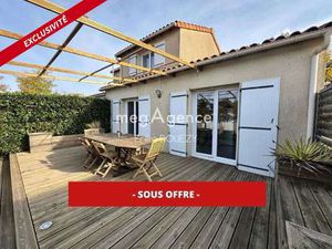 Vente Maison à Maulévrier (49360) : à vendre / 86m² Maulévrier