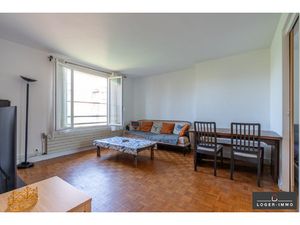 APPARTEMENT 3 PIECES DE 57m2