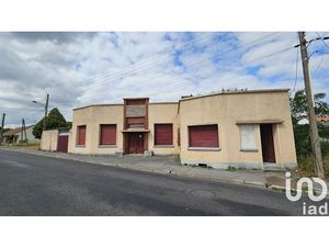 Vente maison 3 pièces 164 m² à Divion (62460)  70 000 €