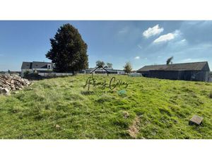 En exclusivité – Terrain constructible à Marzan