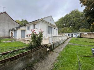 Vente maison 2 pièces 43 m² à Lange (36600)  50 000 €