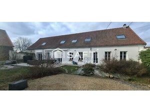 Vente maison 7 pièces 230 m² Athies-sous-Laon (02840)