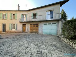 Achat Maison 7 pièces 144m² NEUVILLE LES DAMES 01400