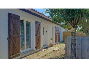 Charmante maison de plain-pied entièrement rénovée - 33790 Pellegrue