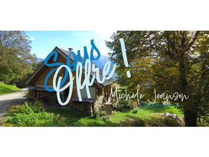 Maison à vendre SAINT GEORGES D'HURTIERES 3 pièce(s) 66m2 185 000€