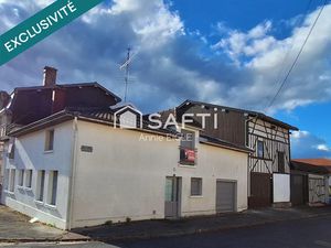 Vente maison 8 pièces 192 m² à Florent-en-Argonne (51800)  151 000 €