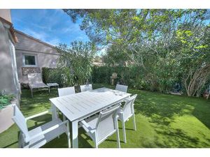 Villa Bastidon  Mer A Pied  5 Pieces 3 Chambres  92 m2