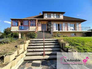 Vente maison 5 pièces 120 m² à Fontaine-lès-Luxeuil (70800)  175 000 €