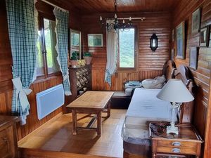 Annonce vente chalet 4 pièces de 76m2 à Colognac (30460) - ParuVendu.fr ref 992782898363