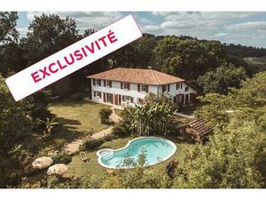 Achat Maison 13 pièces 426m² BIDACHE 64520