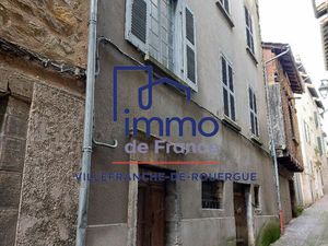 Vente maison 6 pièces 120 m² Villefranche-de-Rouergue (12200)