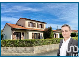 Annonce vente maison 5 pièces de 110m2 à Sèvremoine (49710) - ParuVendu.fr ref 99278289981