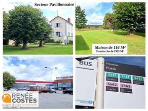 Maison en Viager 5 pièces 116 m²