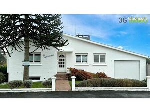 Pavillon 6 pièces 125 m²