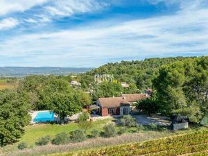 Maison de luxe à vendre à Oppède : 1 060 000€ | 187m²