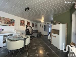 Maison 3 pièces 70 m²