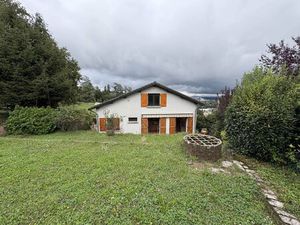 MAISON INDIVIDUELLE SUR LES HAUTEURS DE SORBIERS