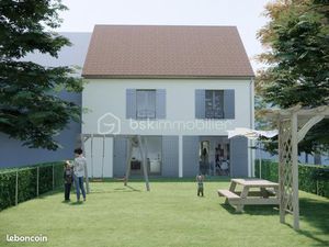 Pavillon 5 pièces 130 m²