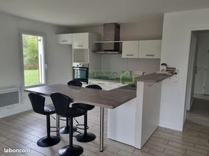 Appartement 3 pièces 69 m²